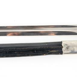 WWII German Police Bayonet-Muenster Police School