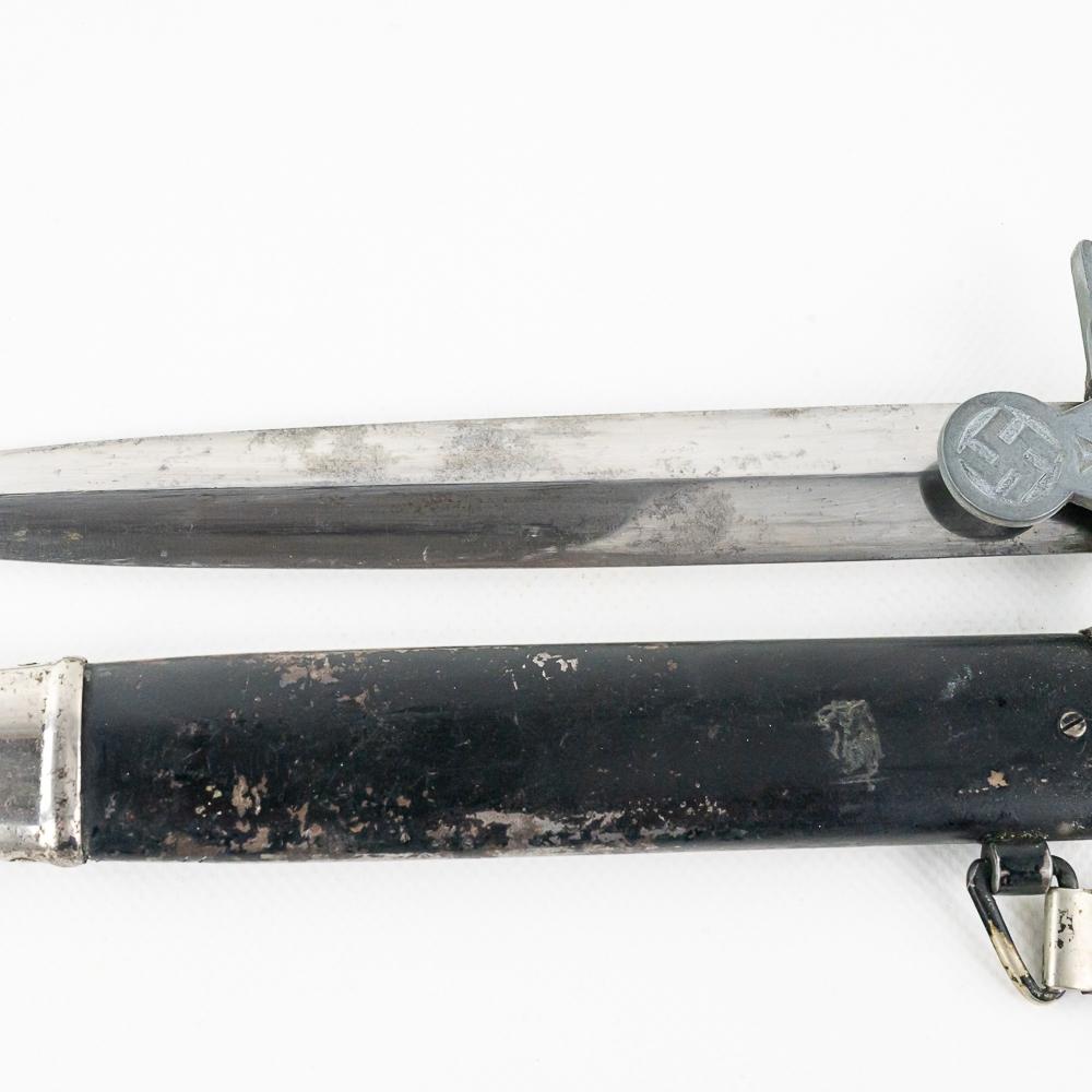 WWII German RLB Officer 1st Model Dagger-WKC