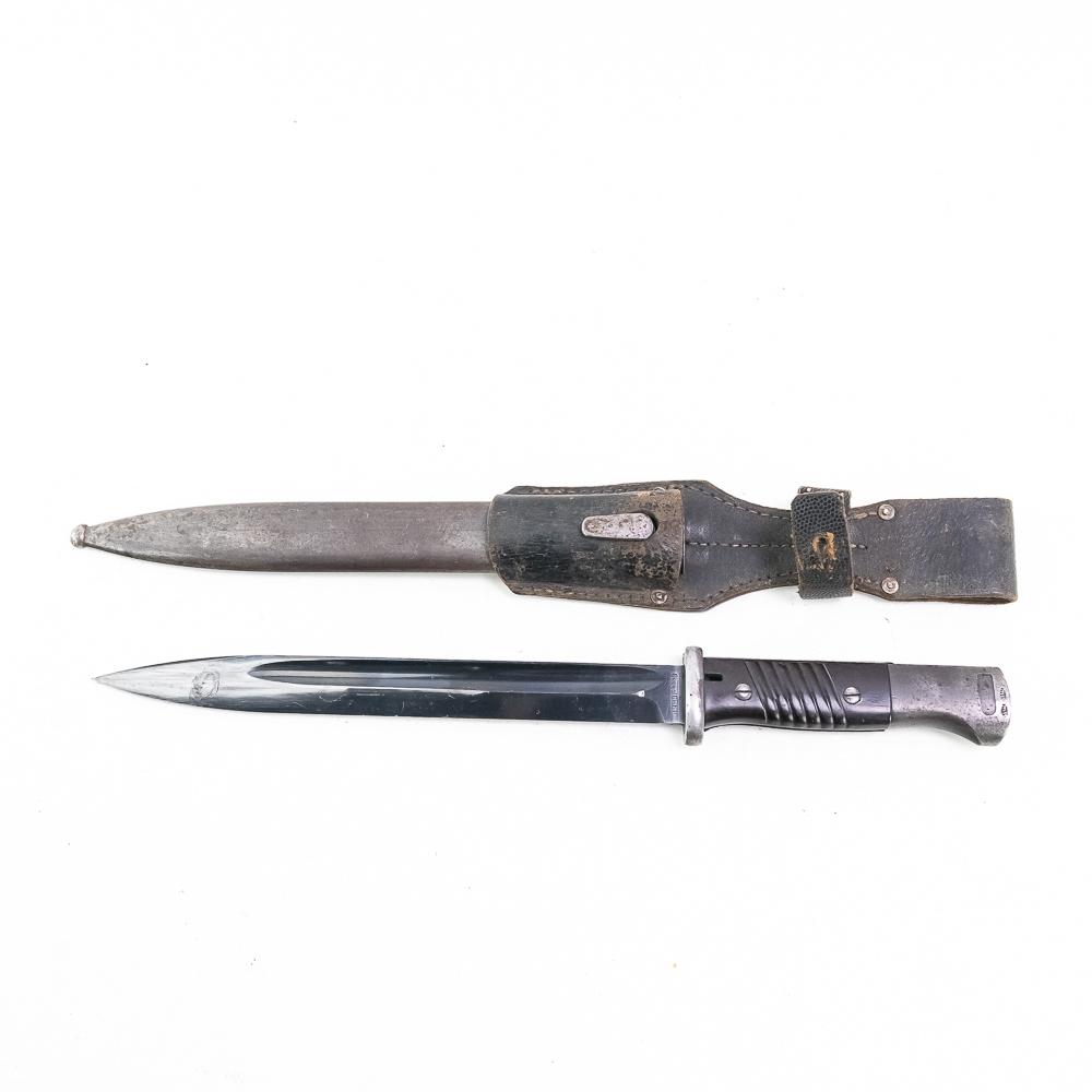 WWII German K98 Bayonet-Matching #s, Coppel 1940