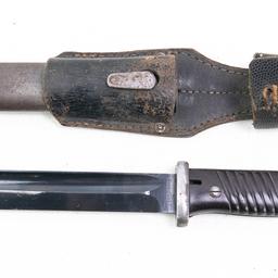 WWII German K98 Bayonet-Matching #s, Coppel 1940