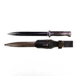 WWII German K98 Bayonet-Matching Numbers 1940