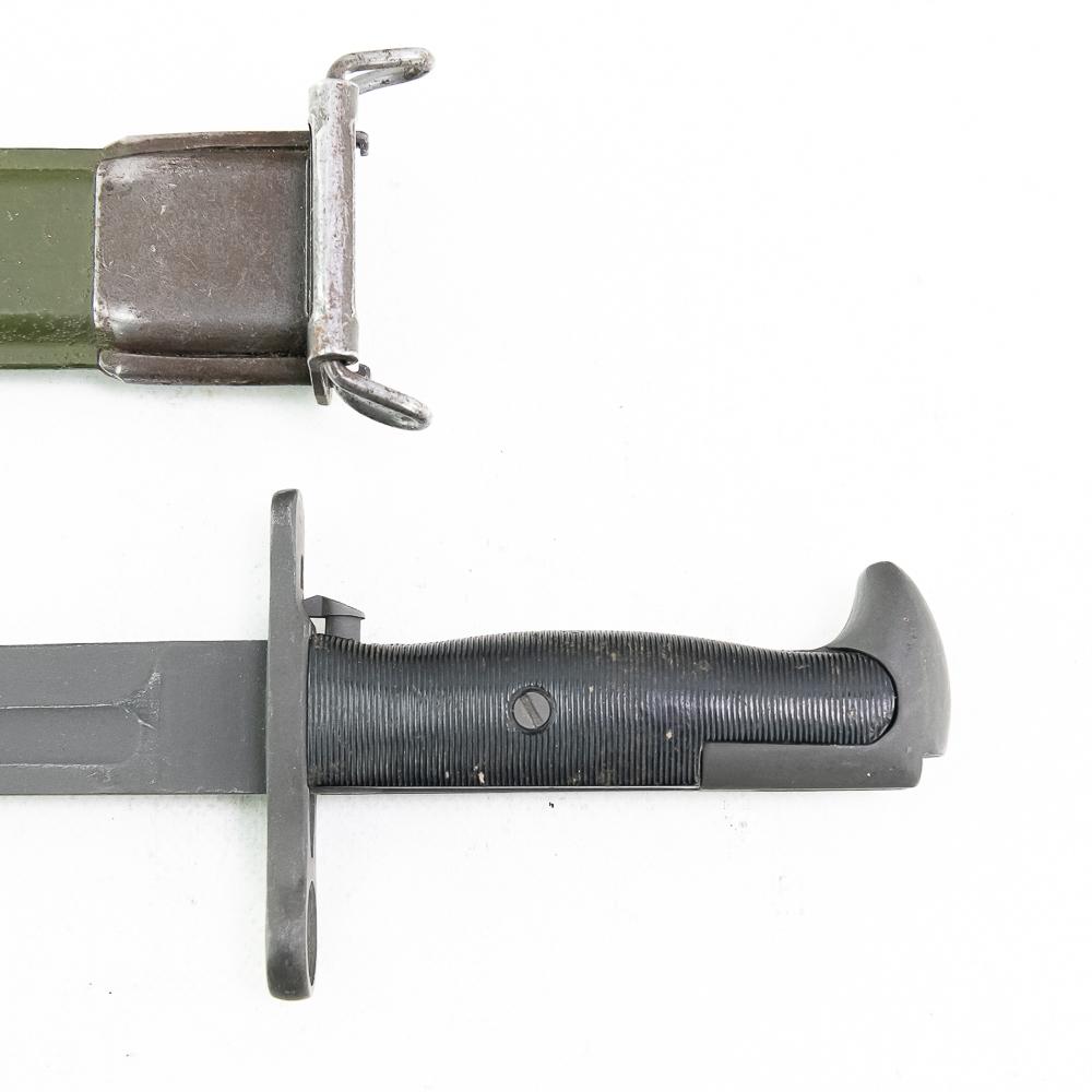 WWII US M1 Garand Bayonet-PAL With Nice Blade