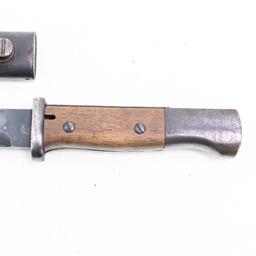 WWII German 98K Bayonet-Alcoso Police, Commercial