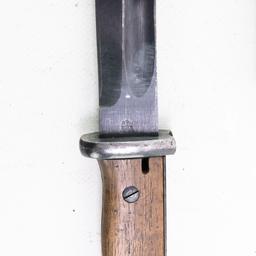 WWII German 98K Bayonet-Alcoso Police, Commercial