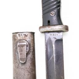 WWII German Bayonet Lot (4) ASW Jos Corts