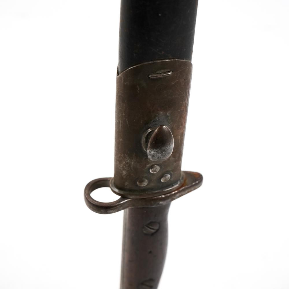 WWI British M-1907 SMLE Rifle Bayonet