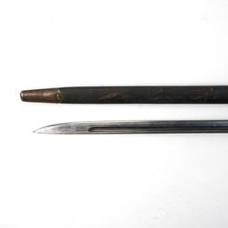 WWI British M-1907 SMLE Rifle Bayonet