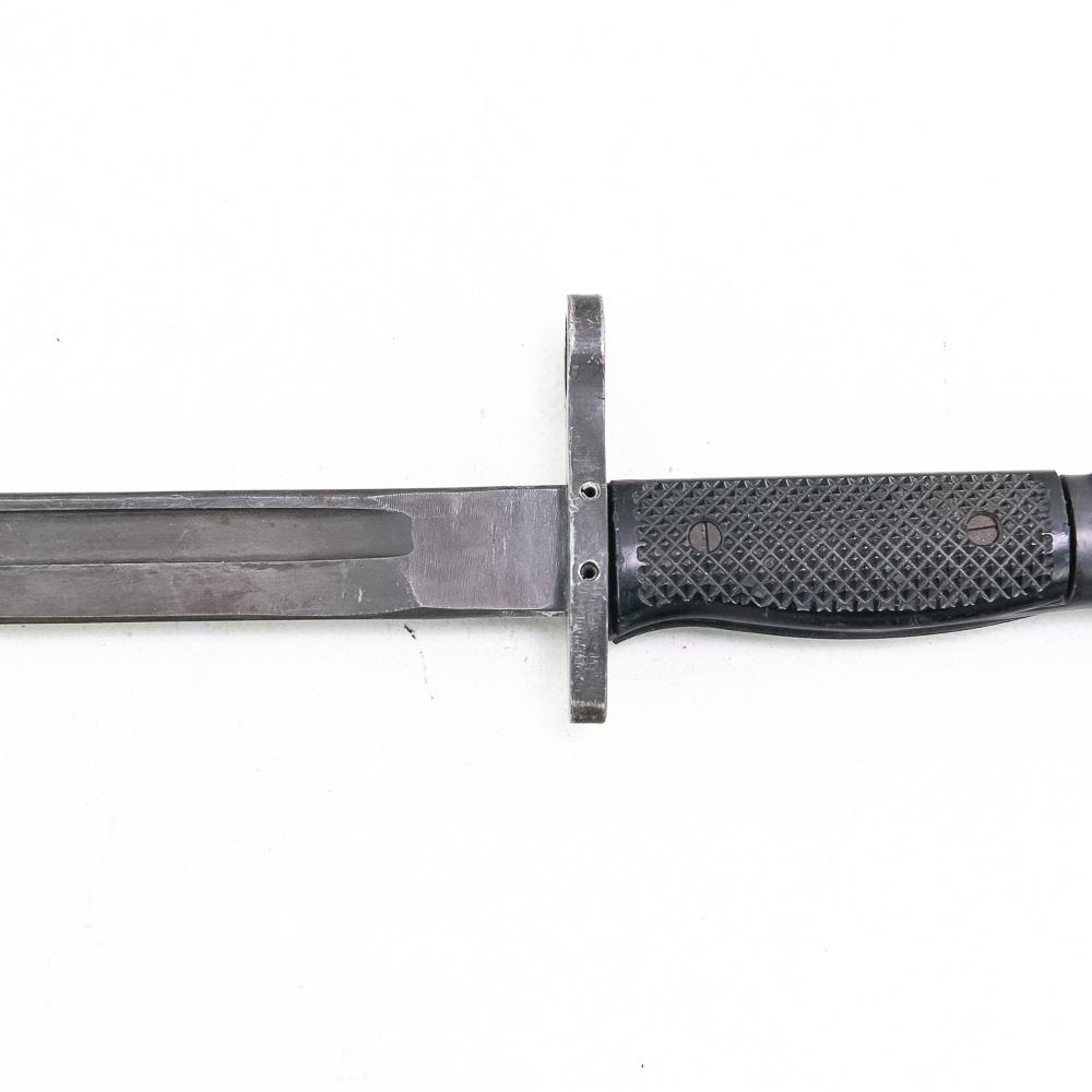 US M1917 Service Riot Jungle Shotgun Bayonet