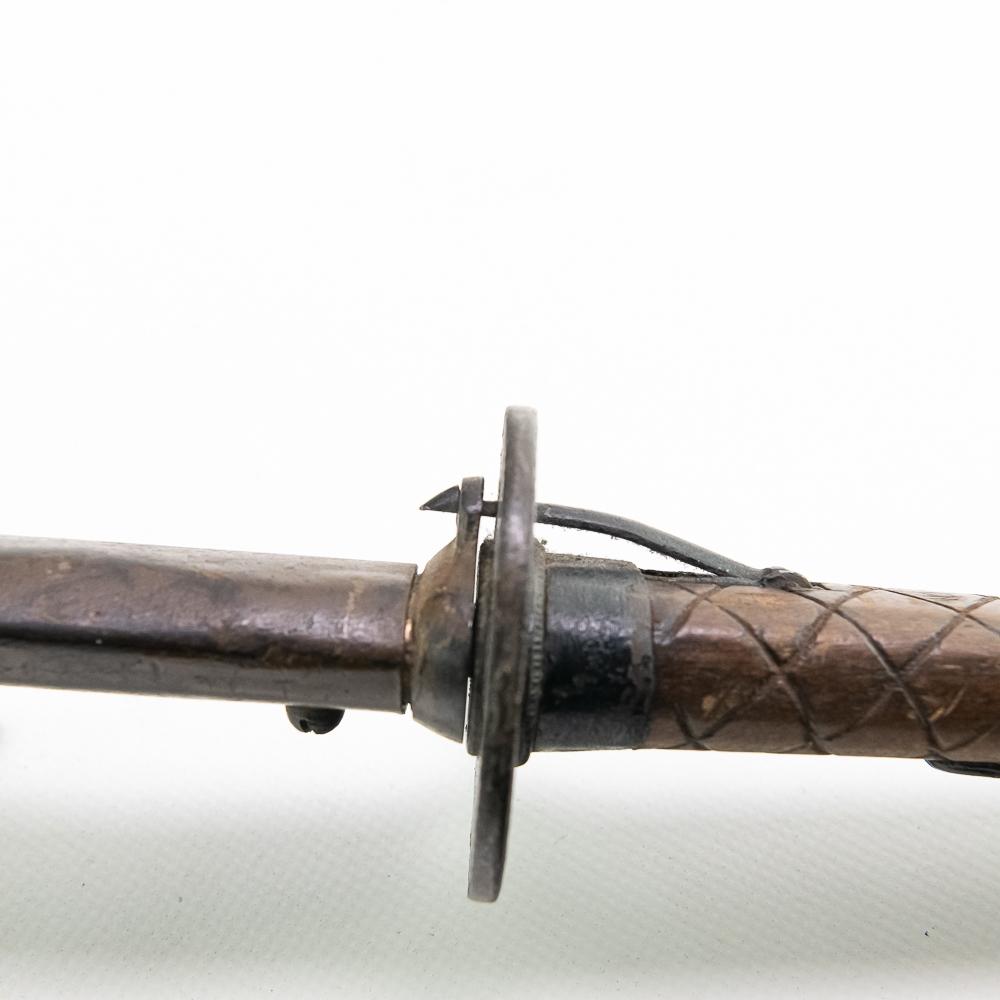 WWII Japanese Army Pineapple Type 95 NCO Sword