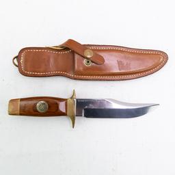 1973 Smith & Wesson Texas Ranger Anniversary Knife