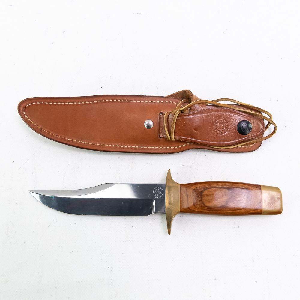 1973 Smith & Wesson Texas Ranger Anniversary Knife