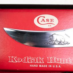 Case XX Kodiak Hunter Knife-Unused In Original Box