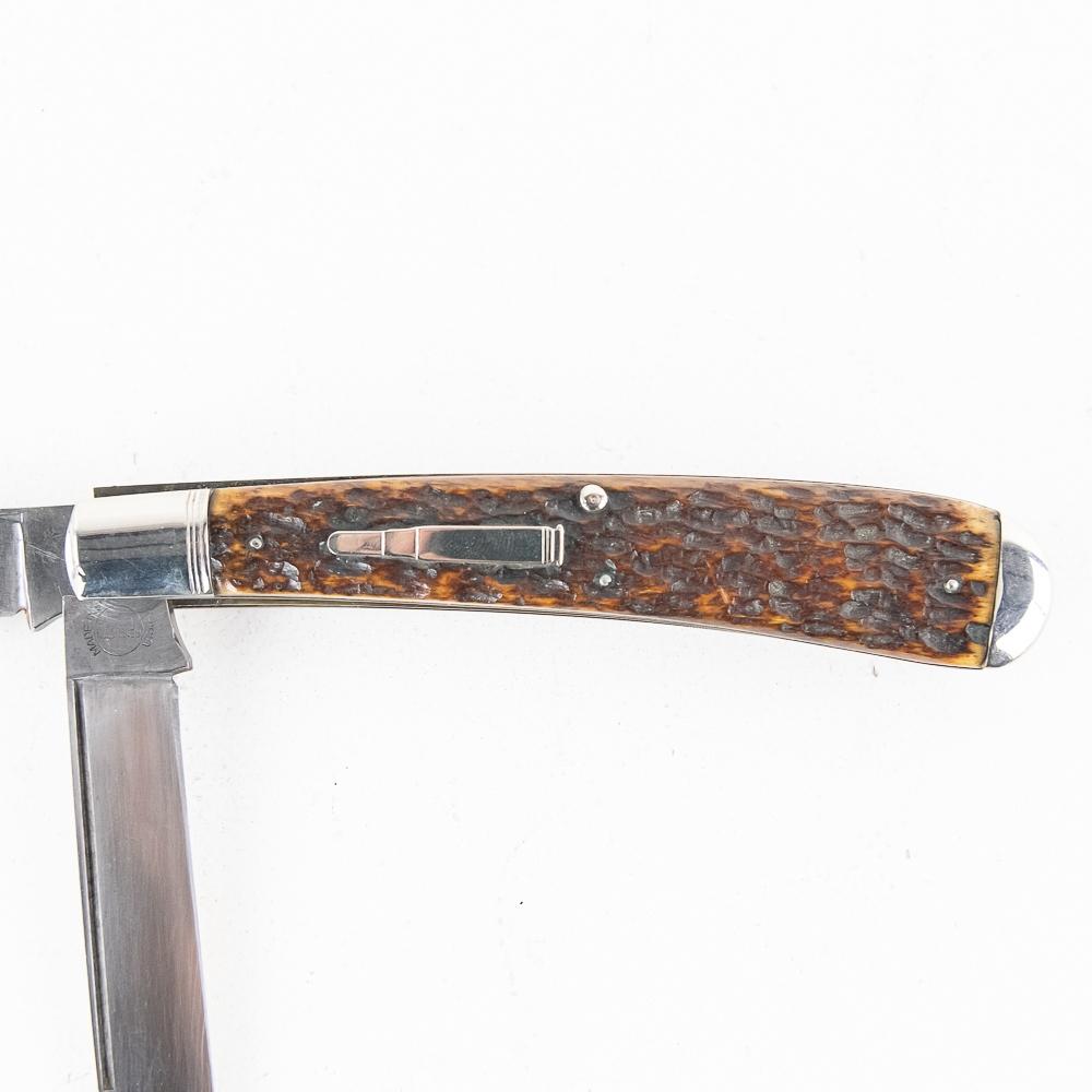 1920s Remington R-293 2 Blade Bullet Pocket Knife