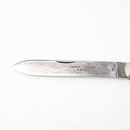 Antique (1900-10) Joseph Rodgers #6 Hunting Knife