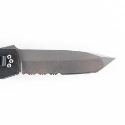 Camillus CUDA 2S Quick-Action Tanto Pocket Knife