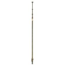 WWII Era Vehicle Telescoping Antennae Mast