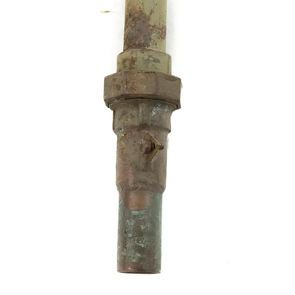 WWII Era Vehicle Telescoping Antennae Mast