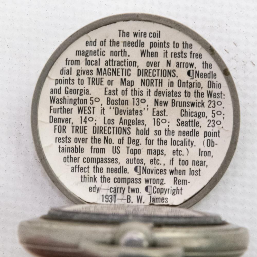 Old Compass Lot-Keuffel Esser Marbles German UK