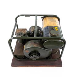 WWII US PE-214-B Power Station Generator-Signals