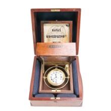 WWI Elgin National US Navy Chronometer-1918