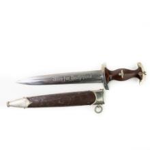 WWII German SA Dagger-F. Dick Esslingen Logo