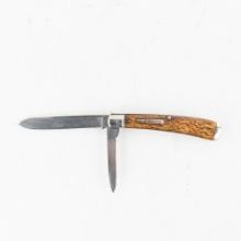 1920s Remington R-1273 Bullet 2 Blade Pocket Knife