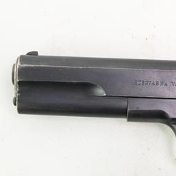Husqvarna M1907 .380acp Pistol (C) 2302