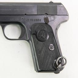 Husqvarna M1907 .380acp Pistol (C) 2302