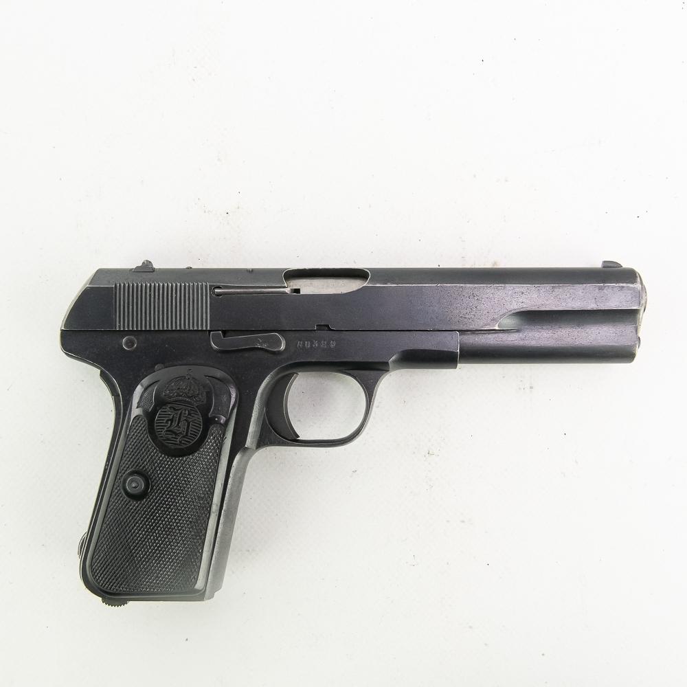 Husqvarna M1907 .380acp Pistol (C) 2302