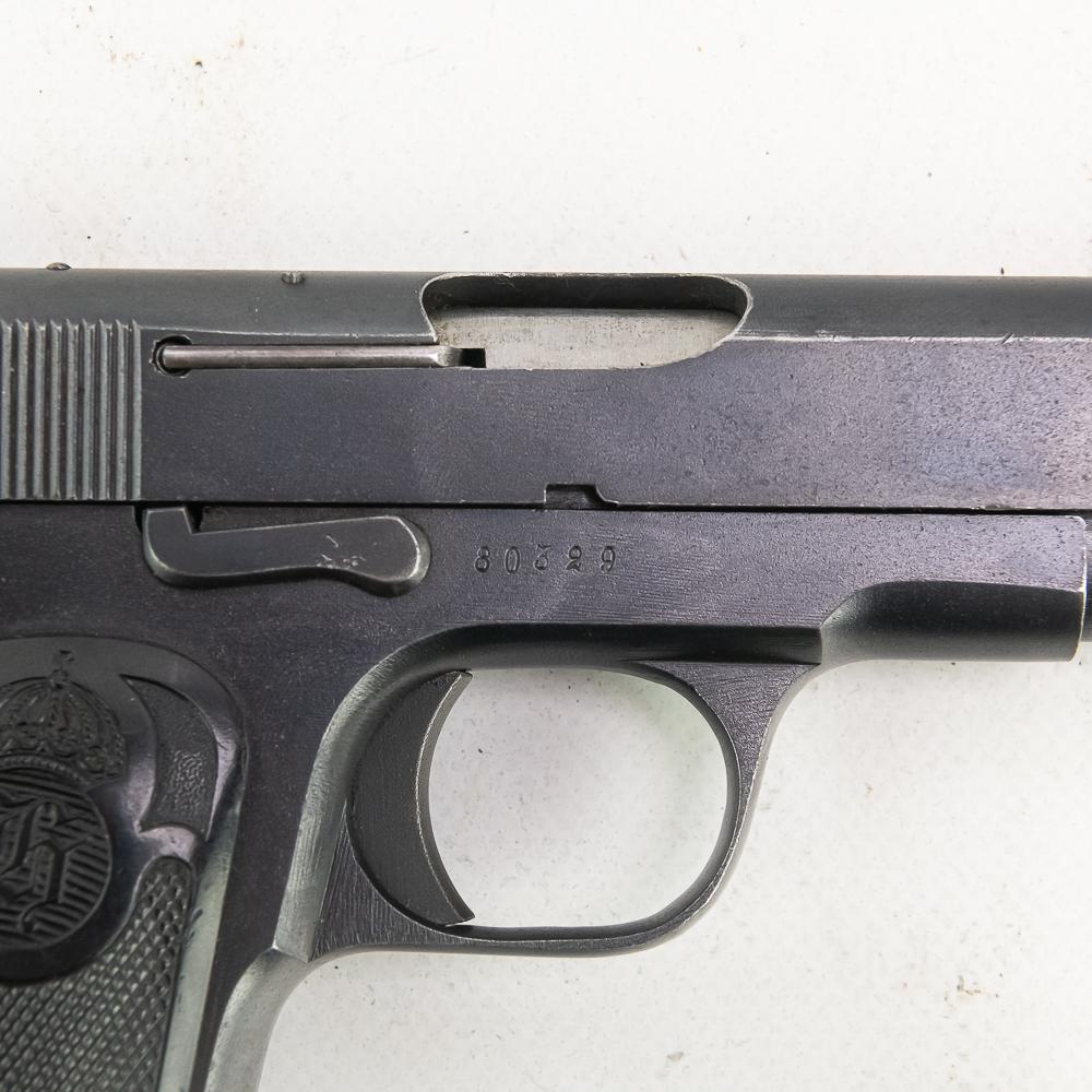 Husqvarna M1907 .380acp Pistol (C) 2302