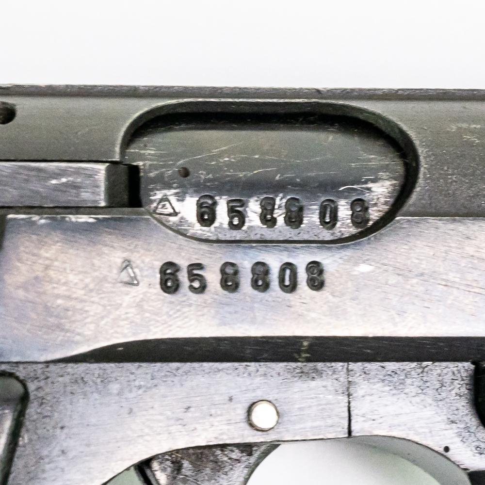 Czech VZOR 70 7.65 Pistol (C) 658808