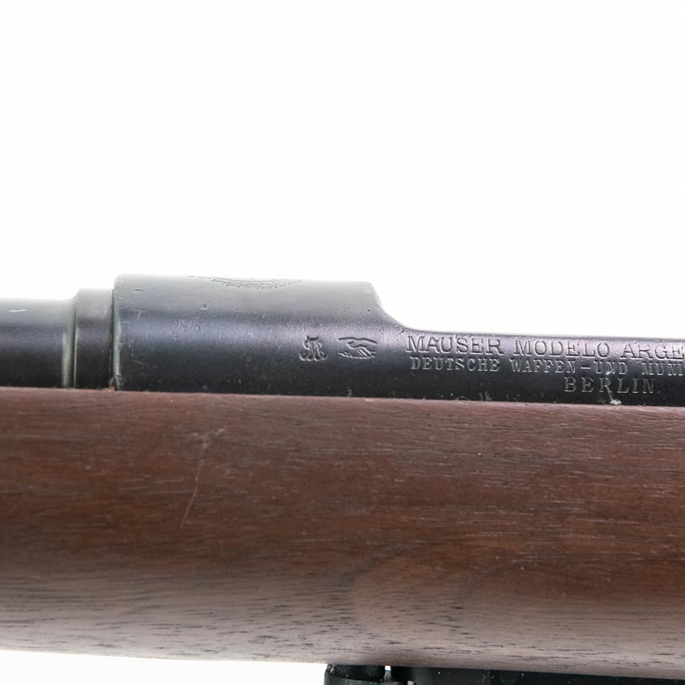 DeutscheWaffen Argentine Mauser 7.65 Rifle(C)C8889
