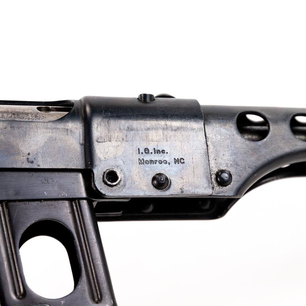 I/O Pioneer Arms PPS-43C 7.62x25 Pistol AD06656P