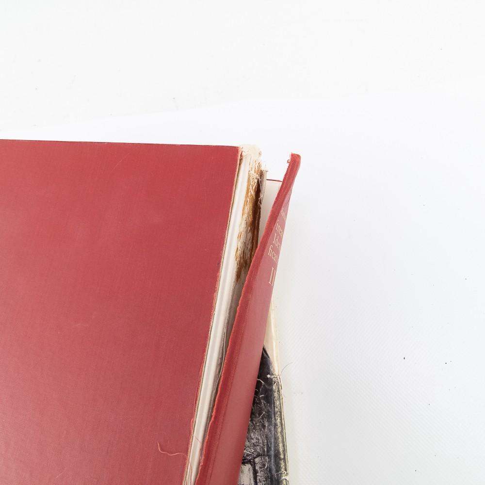(4) Hardcover Books - Firearm Related