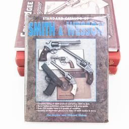 (4) Hardcover Books - Firearm Related