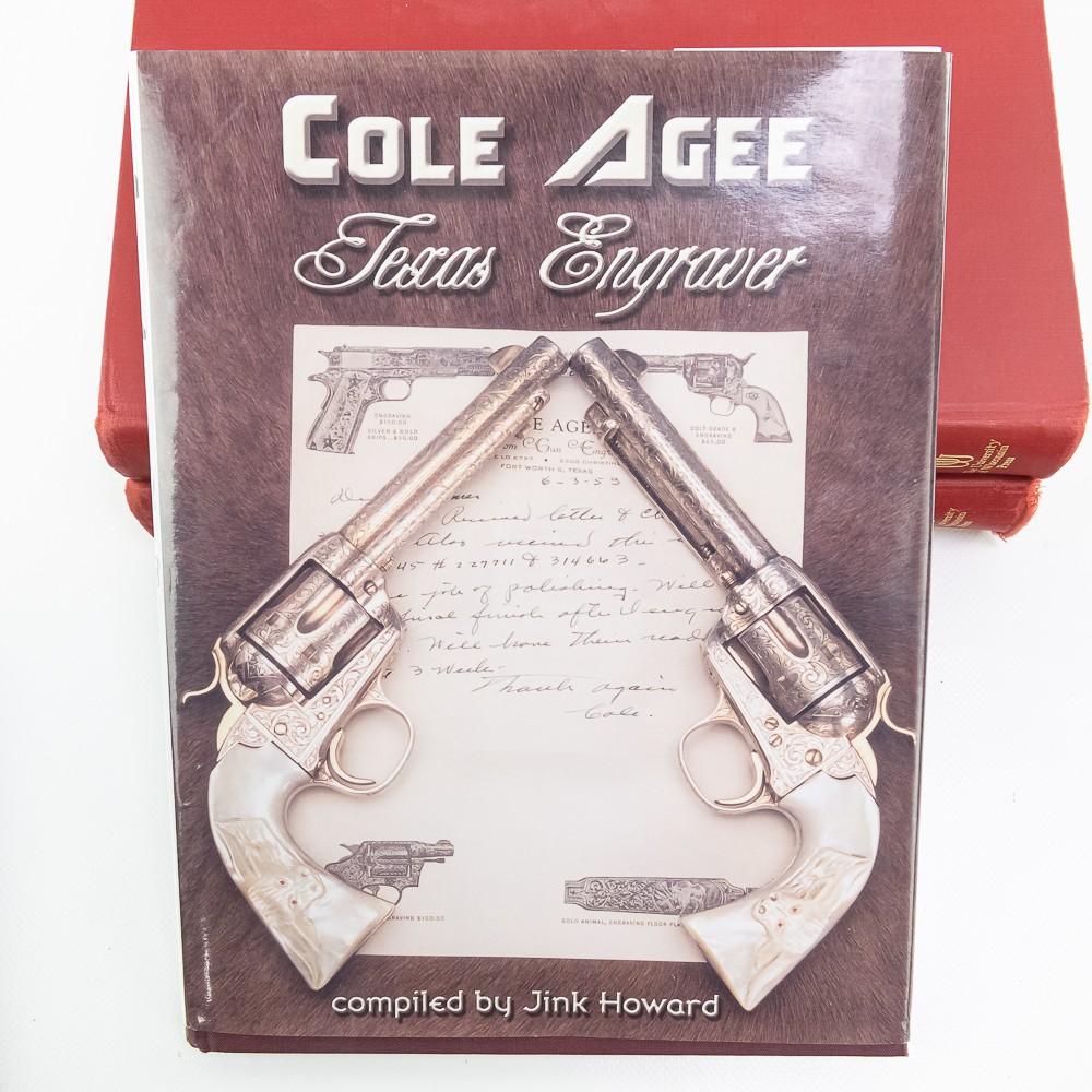 (4) Hardcover Books - Firearm Related