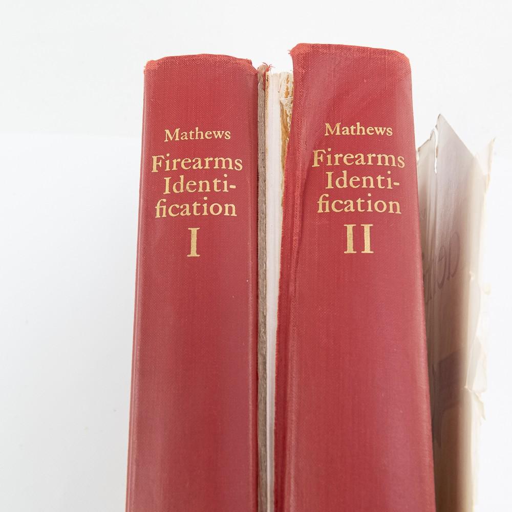 (4) Hardcover Books - Firearm Related