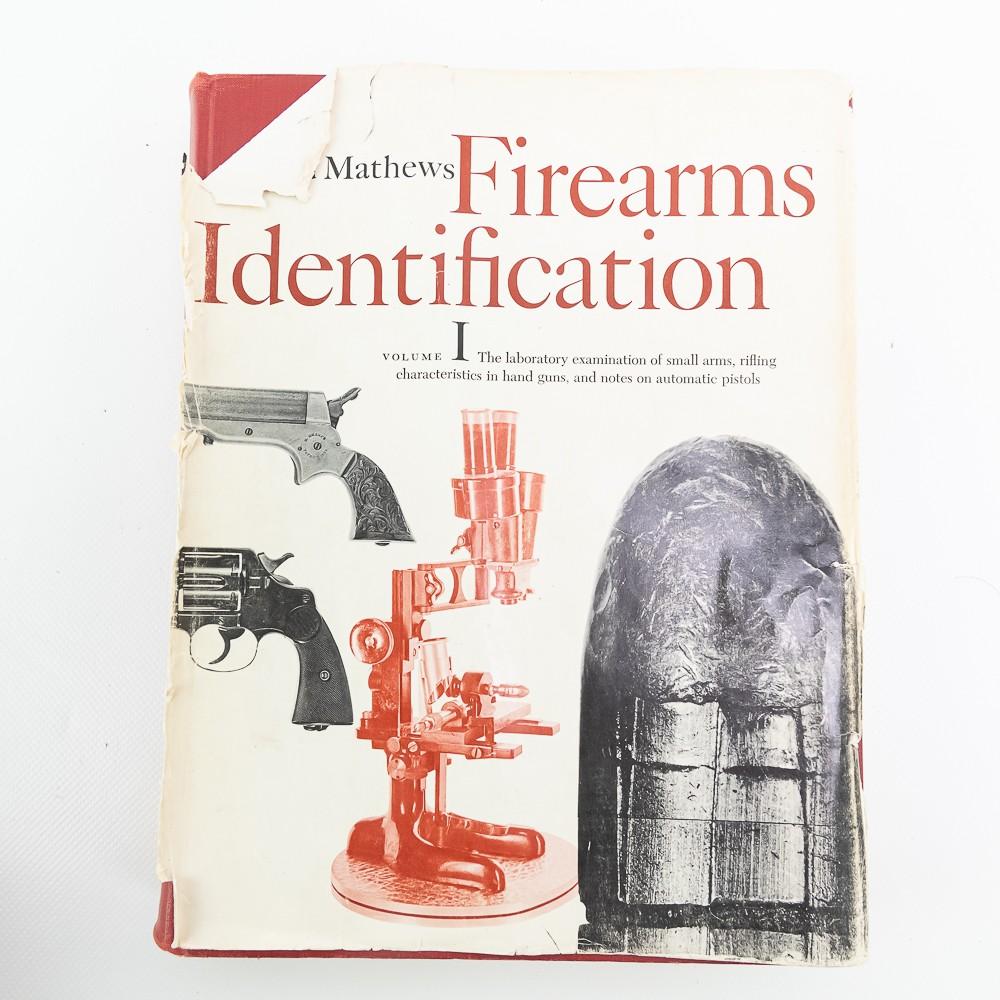 (4) Hardcover Books - Firearm Related