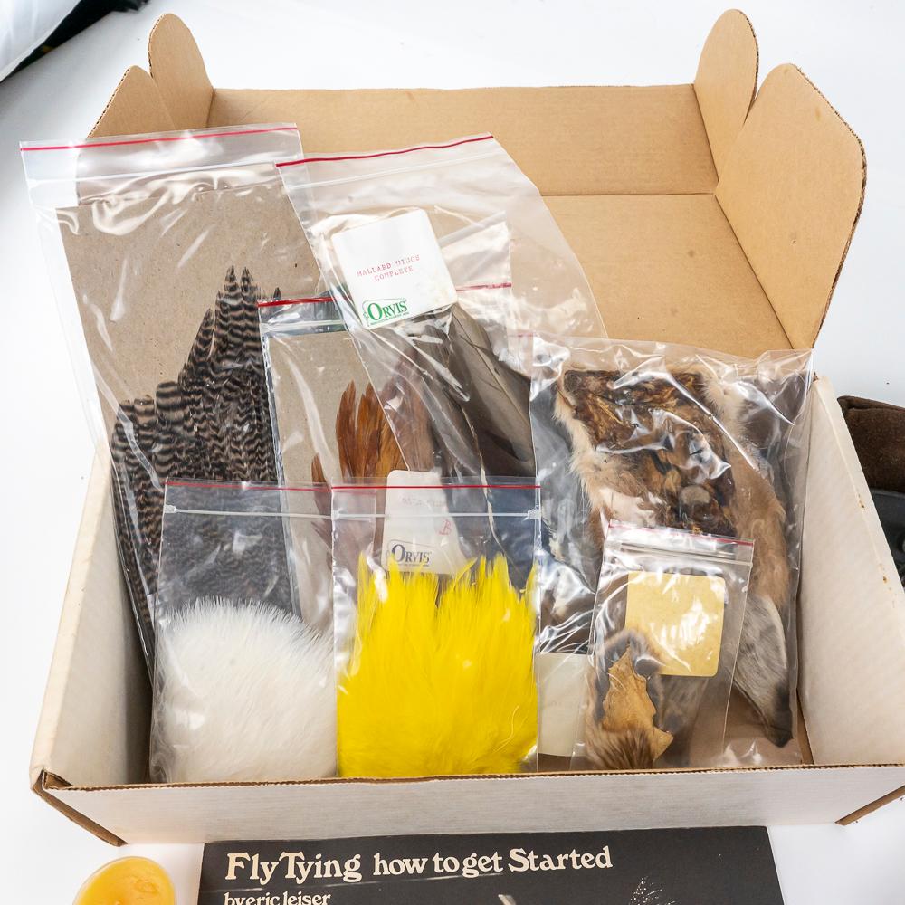 Fly Fishing Kit