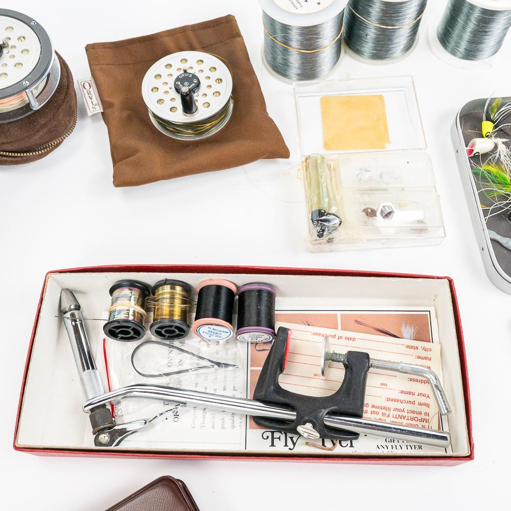 Fly Fishing Kit
