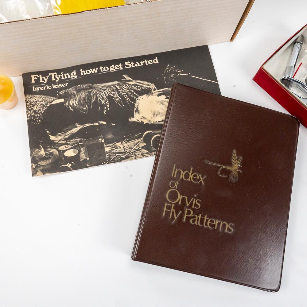 Fly Fishing Kit