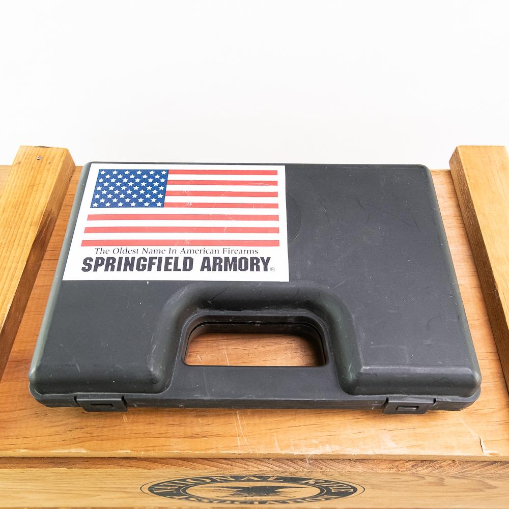 Gun Cases Bowie Knife and NRA Cleaning Tote Crate