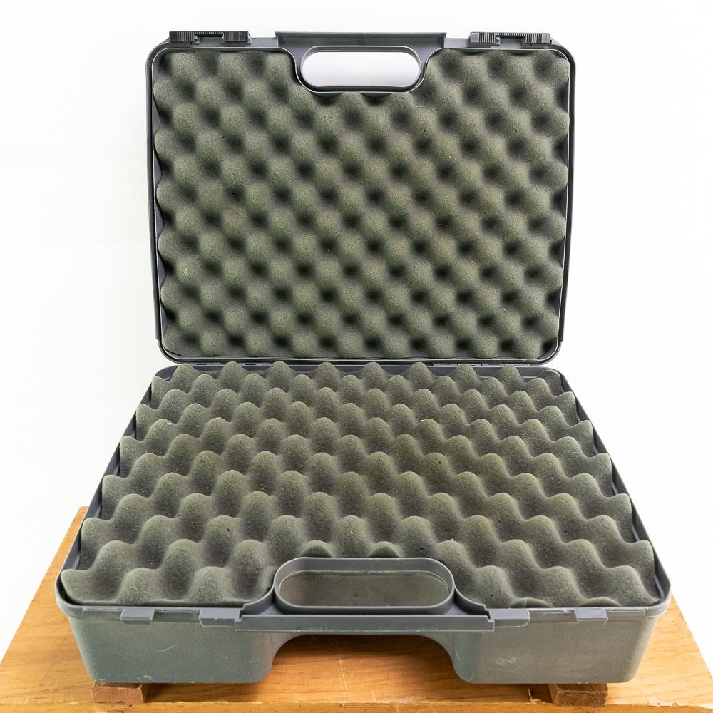 Gun Cases Bowie Knife and NRA Cleaning Tote Crate
