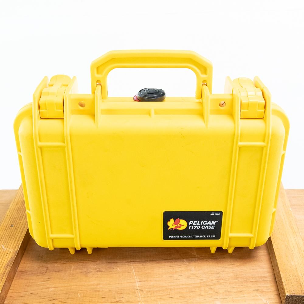 Gun Cases Bowie Knife and NRA Cleaning Tote Crate