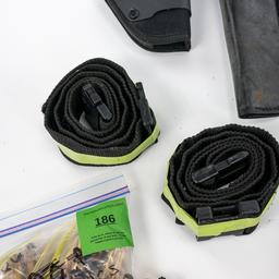 Scope Mounting and Gun Accessory Lot