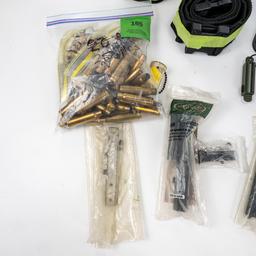 Scope Mounting and Gun Accessory Lot