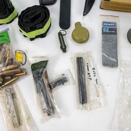 Scope Mounting and Gun Accessory Lot
