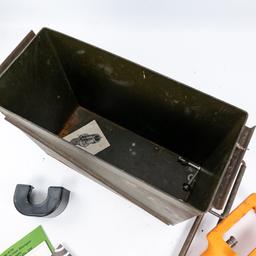 Lyman Bullet Press in An Ammo Case