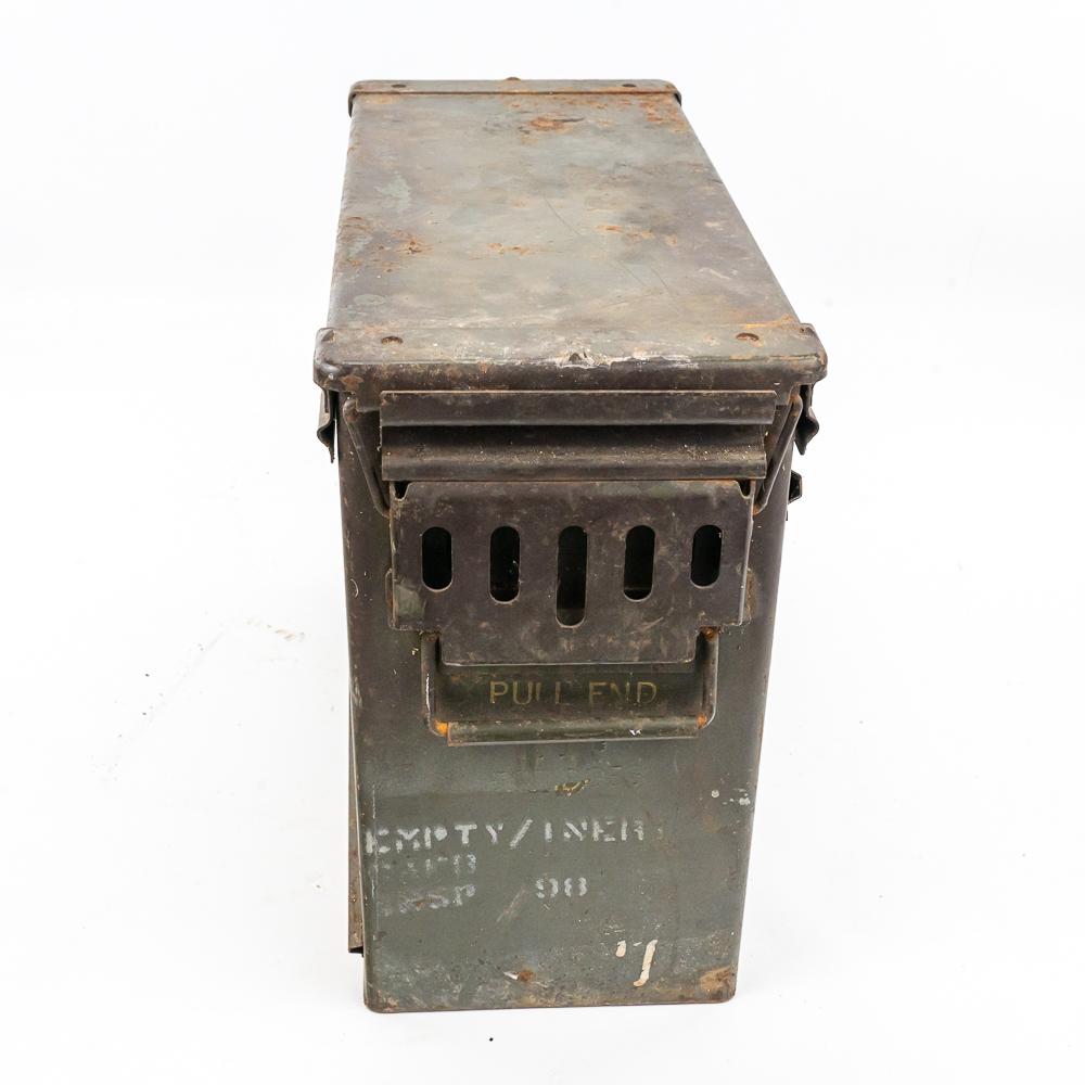 Lyman Bullet Press in An Ammo Case