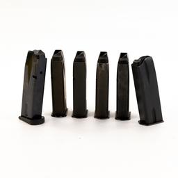 6x Browning HiPower Magazines
